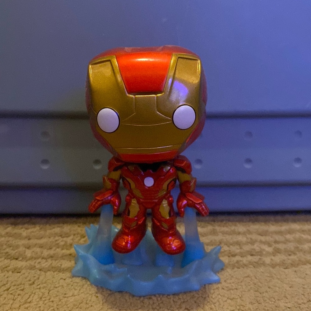 Funko Pop Iron Man *no box*